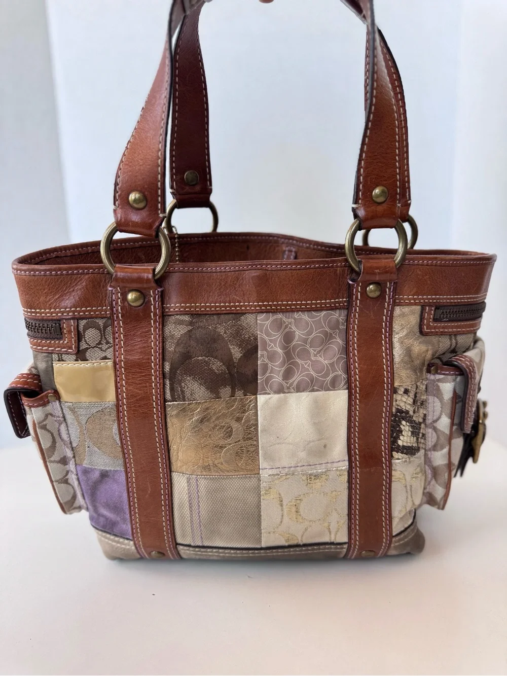 Coach vintage y2k